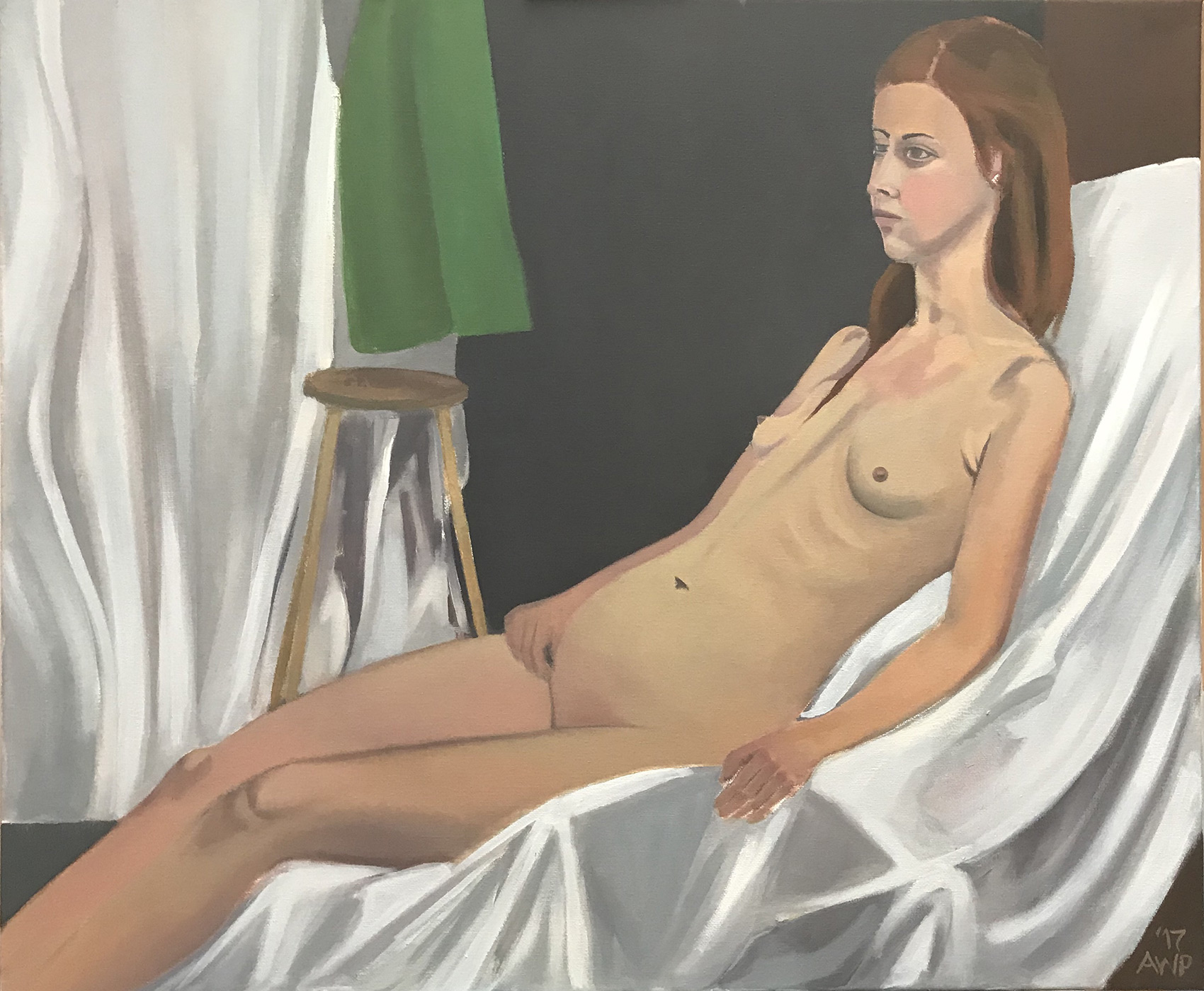 Alexandra  – 50cm x 65cm